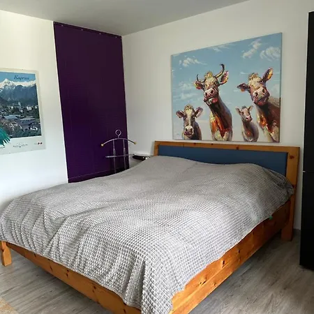 Romantic Mountains With Whirlpool