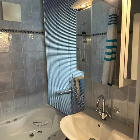 Apartment Romantic Mountains With Whirlpool Kaprun