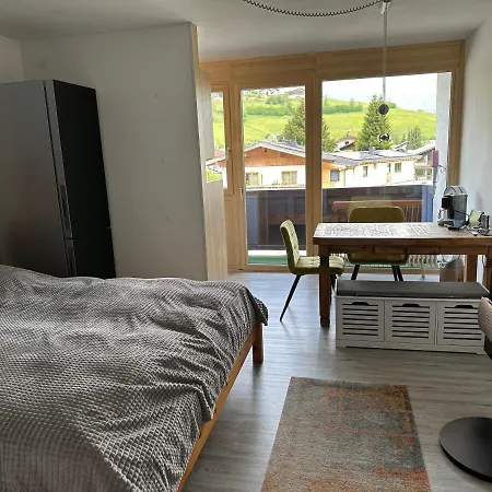 Apartment Romantic Mountains With Whirlpool