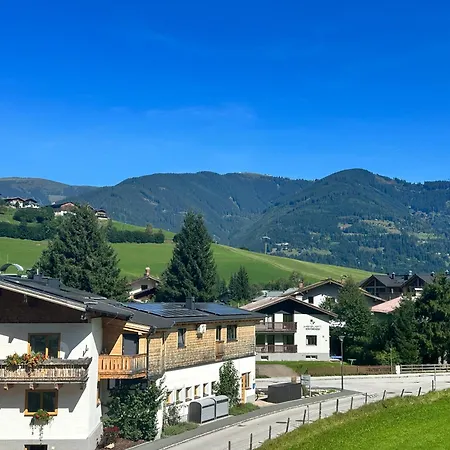 Romantic Mountains With Whirlpool Kaprun