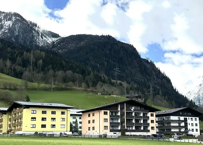 Apartmán Romantic Mountains With Whirlpool *
