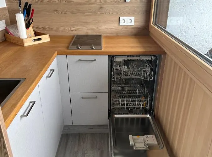 Apartmán Romantic Mountains With Whirlpool *