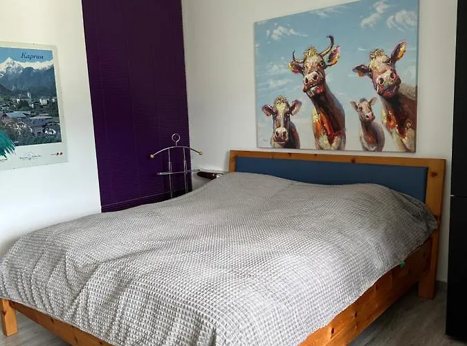 Romantic Mountains With Whirlpool