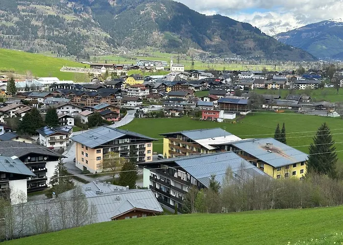 Romantic Mountains With Whirlpool Apartmán