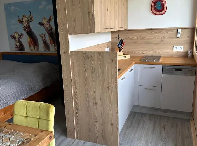 Romantic Mountains With Whirlpool