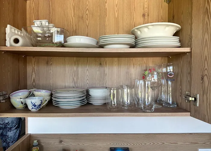 Romantic Mountains With Whirlpool